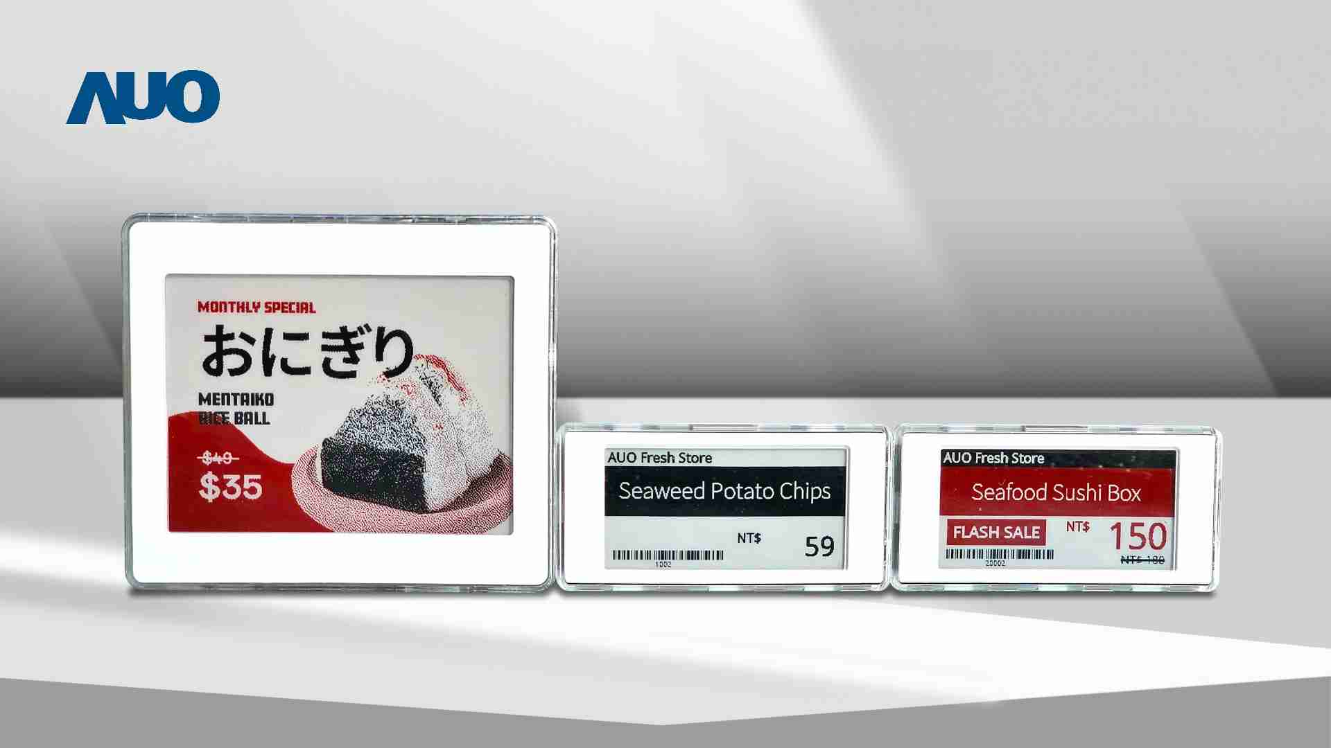 透过万利电子价格牌（ESL）系统，，，能取代纸本印刷，，，并因应市场变化，，动态调整营销策略，，，实时从总部远程管理和推播营销文宣，，提升顾客的消费体验