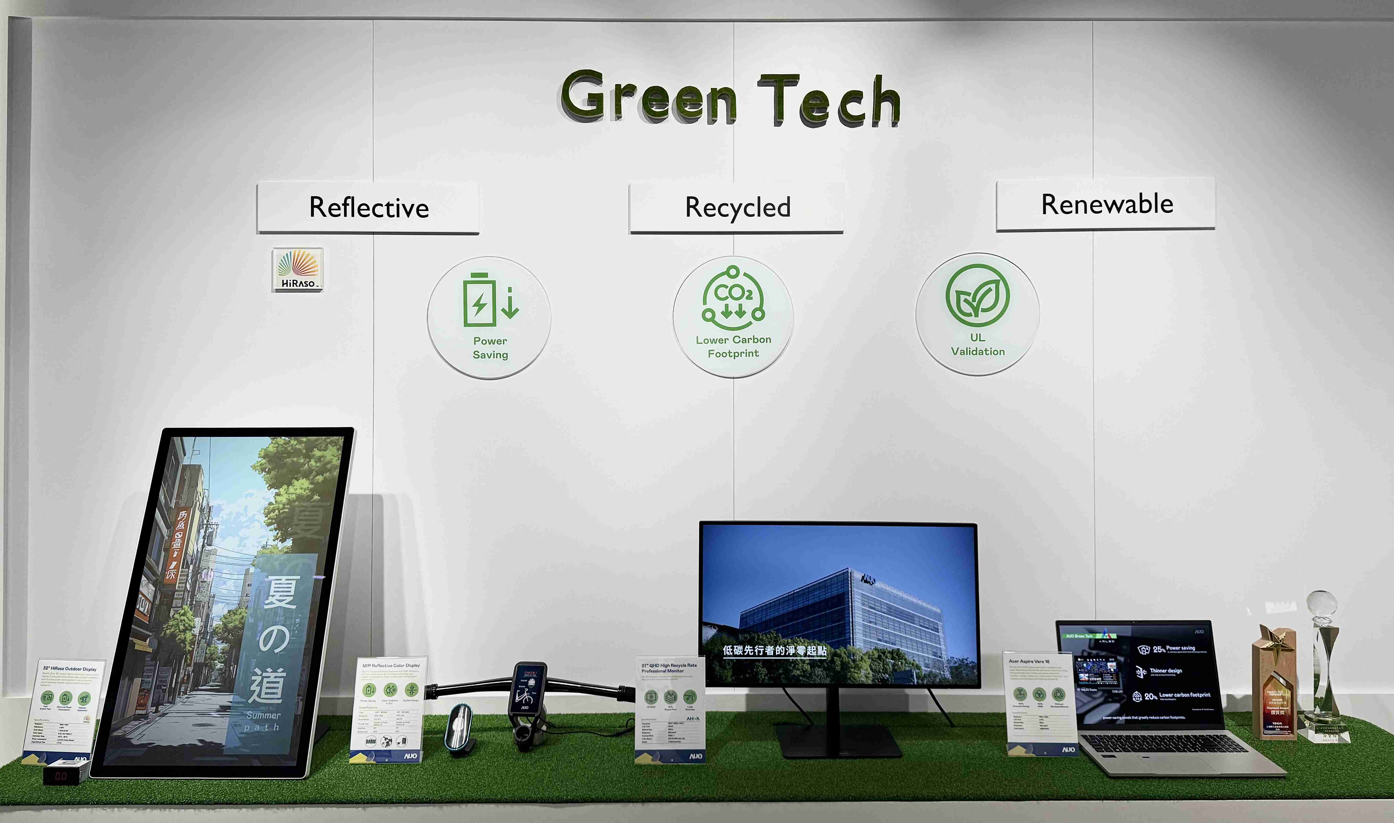 万利透过前瞻性的绿色技术布局，，，，从供应链碳管理、、产品碳排信息透明度，，，到卷标体系与市场沟通机制，，，，全面展现其在永续产品创新上的技术实力与行动决心。。。。